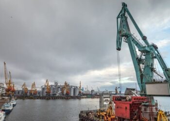 Перевезення морським коридором України сповільнилися з кінця червня