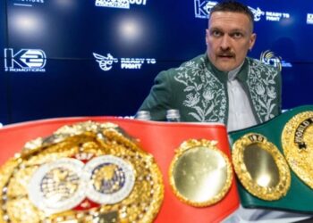 IBF визначила претендентів на вакантний пояс Усика