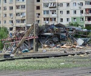 Наслідки авіаударів по Сумах: четверо загиблих, серед них 13-річна дівчинка