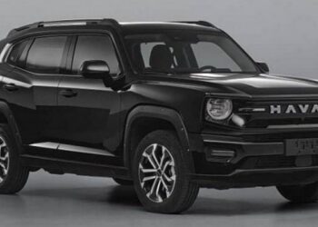 Haval оприлюднив перші дані про нові версії кросовера Big Dog PLUS (ФОТО)