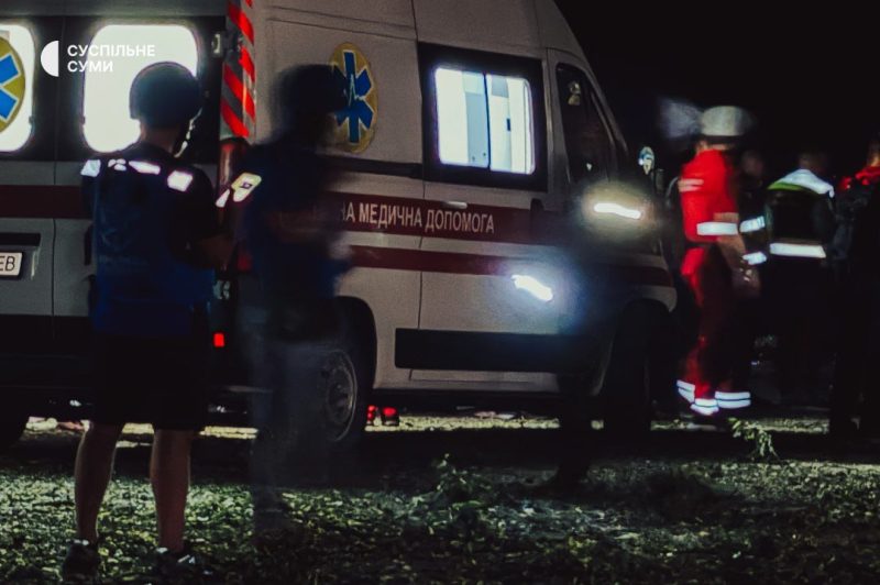 27 людей постраждали внаслідок удару російської авіабомби по Сумах, - ОВА