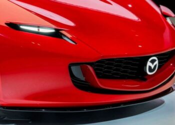 Mazda може повернути легендарний RX: нові патенти натякнули на серійний Iconic SP
