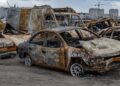 Як зняти з обліку автомобіль, знищений війною: роз’яснення МВС