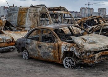 Як зняти з обліку автомобіль, знищений війною: роз’яснення МВС