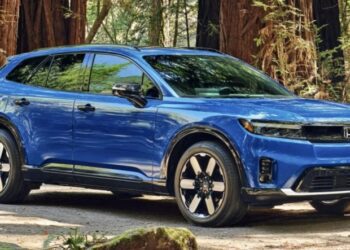 Honda відмовляється від свого єдиного електрокросовера: продажі Prologue припинять уже цього року