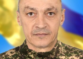 До небесного війська приєднався 49-річний шосткинець Костянтин Дебда