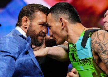 Джон Джонс передбачив переможця реваншу МакГрегор — Холлоуей
