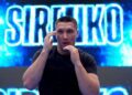 Сіренко дізнався суперника на Zuffa Boxing 09
