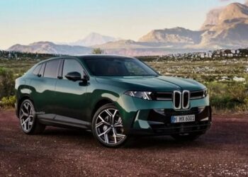 Радикальні зміни: новий BMW X6 2027 показали до презентації (ФОТО)