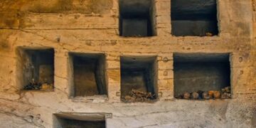 У пустелі Єгипту археологи знайшли збережене візантійське місто IV століття