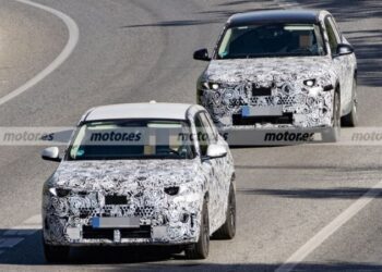 BMW готує великий апгрейд X1: оновлений кросовер 2027 року вже показали на тестах (ФОТО)
