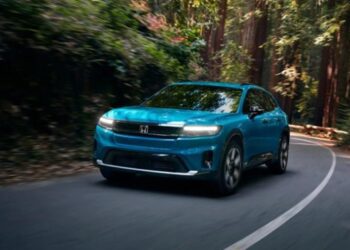 Honda припинить продажі свого останнього електрокросовера у США