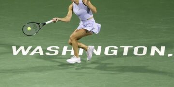 Світоліна розпочала турнір у Вашингтоні з перемоги