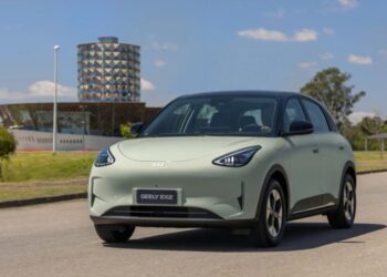 Китайська Geely домовилася про використання заводу Ford в Іспанії