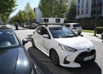 У Німеччині узаконили автомобілі-сканери: як вони перевірятимуть водіїв і що зміниться