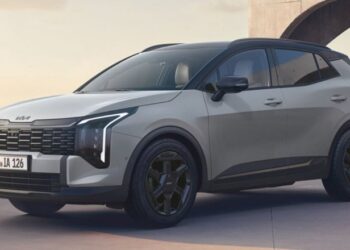 KIA назвала ціну нового Sportage Black Edition (ФОТО)