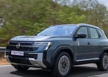 Nissan презентувала позашляховик, майже вдвічі дешевший за Duster (ФОТО)