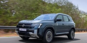 Nissan презентувала позашляховик, майже вдвічі дешевший за Duster (ФОТО)