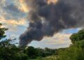 Хмара від пожеж під Москвою до Ромен не дійшла — синоптик пояснив ситуацію