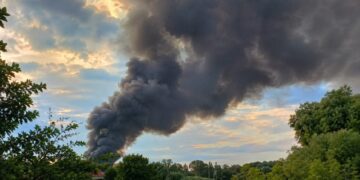 Хмара від пожеж під Москвою до Ромен не дійшла — синоптик пояснив ситуацію