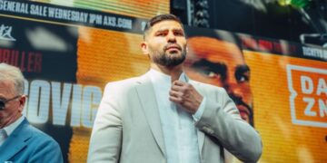 Хргович не розуміє Ітауму: «Як можна втомитися від боксу у 20 років?»