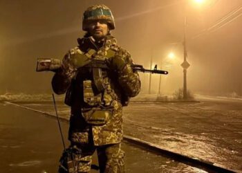 «Я лежав і думав, що це мій кінець»: чотири роки війни аеророзвідника з Буковини