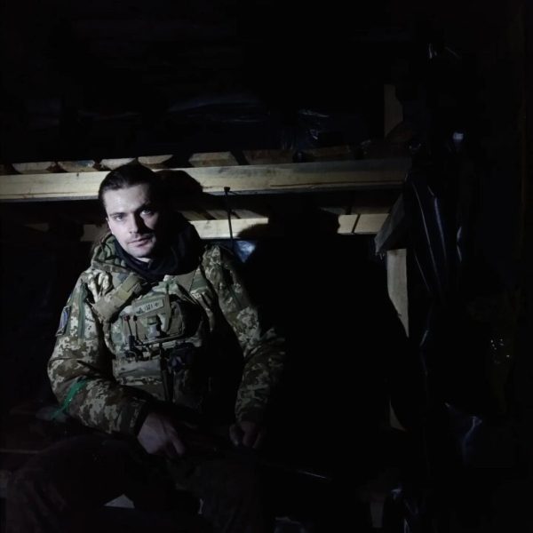 «Я лежав і думав, що це мій кінець»: чотири роки війни аеророзвідника з Буковини