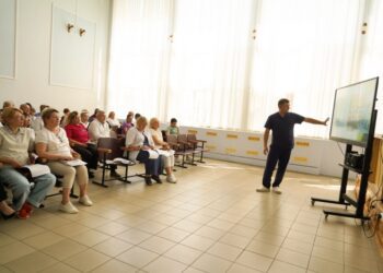 ЯК ПРАЦЮЄ РЕАБІЛІТАЦІЙНЕ ВІДДІЛЕННЯ ОХТИРСЬКОЇ ЛІКАРНІ: ПІДСУМКИ І ПІВРІЧЧЯ 2026 РОКУ
