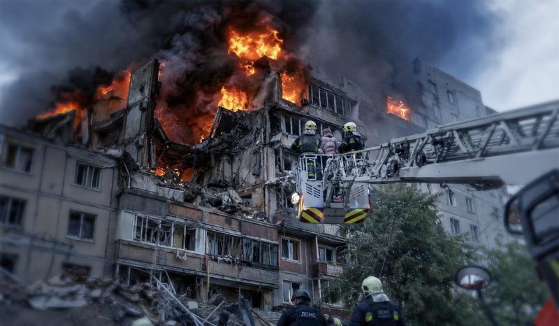 Як вижити під час ракетного удару: 10 порад від українки, яка пережила влучання в будинок