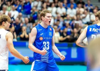 Камбек чемпіонів. Визначено фіналіста Євроліги з волейболу
