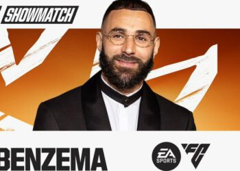 Карім Бензема зіграє шоу-матч EA Sports FC 26 на EWC 2026