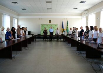 Керівникам Роменської громади доручили бути постійно на зв’язку через безпекову ситуацію