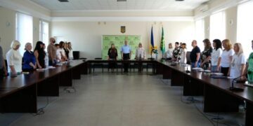 Керівникам Роменської громади доручили бути постійно на зв’язку через безпекову ситуацію