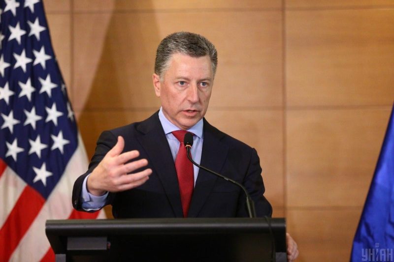 Колишній спецпредставник США в Україні Курт Волкер став членом Дорадчої ради ДТЕК