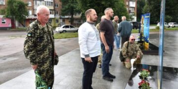 Конотоп відзначив День міста та 367-му річницю Конотопської битви