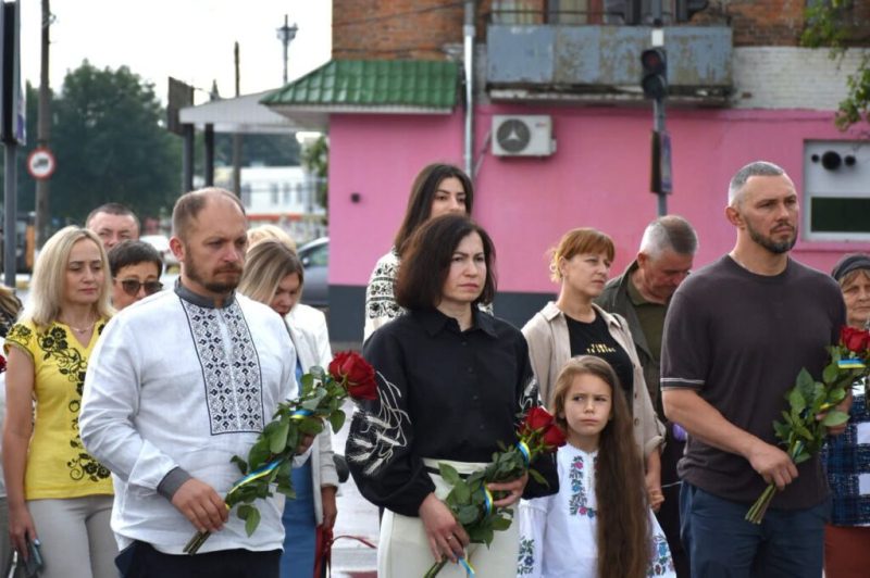 Конотоп відзначив День міста та 367-му річницю Конотопської битви