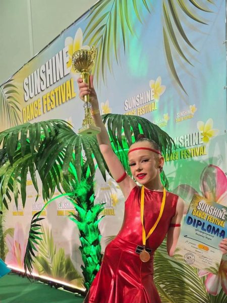 Конотопці підкорили SUNSHINE Dance Festival 2026