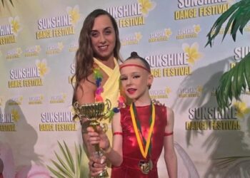 Конотопці підкорили SUNSHINE Dance Festival 2026