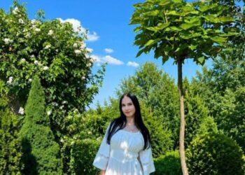 Конотопська студентка блискуче виступила на конкурсі «Балканська симфонія»