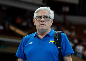 Коуч збірної України: «Це молоді гравці з багатообіцяючим майбутнім»