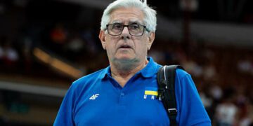 Коуч збірної України: «Це молоді гравці з багатообіцяючим майбутнім»