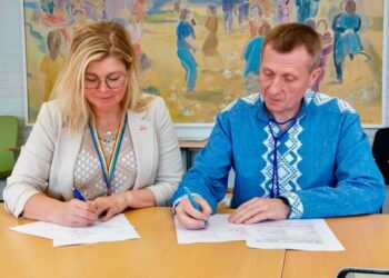 Кролевецька громада вперше стала містом-побратимом: підписано меморандум про співпрацю зі шведським муніципалітетом Берг
