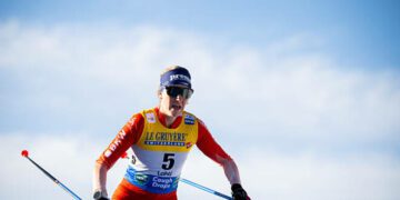 Лижниця перейшла в біатлон. Виступатиме за збірну Швейцарії