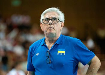 ЛОСАНО: «Головна мета збірної України – кваліфікація на Олімпіаду-2028»