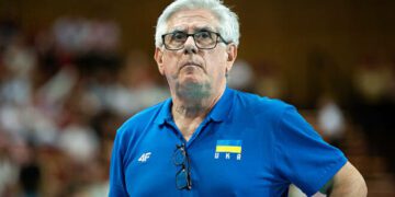 ЛОСАНО: «Головна мета збірної України – кваліфікація на Олімпіаду-2028»
