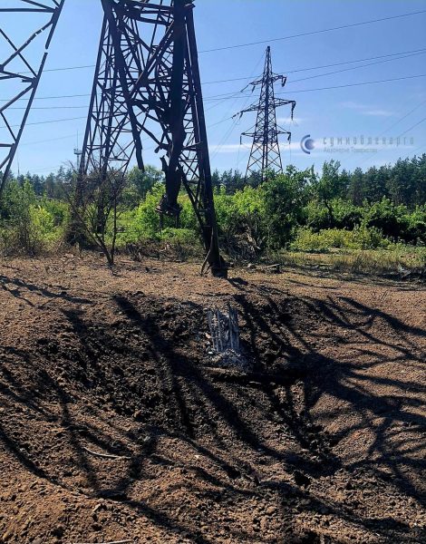 Майже 2,5 тисячі пошкоджених енергооб’єктів: у Сумиобленерго пояснили ситуацію з відключеннями + Фото
