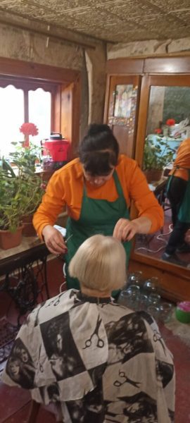 Майже 500 жителів Роменської громади отримали понад 600 соціальних послуг від мобільної служби