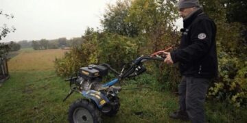 «Мрії трохи збуваються»: історія переселенця з Середино-Буди, який завдяки гранту розпочав новий етап життя + Відео