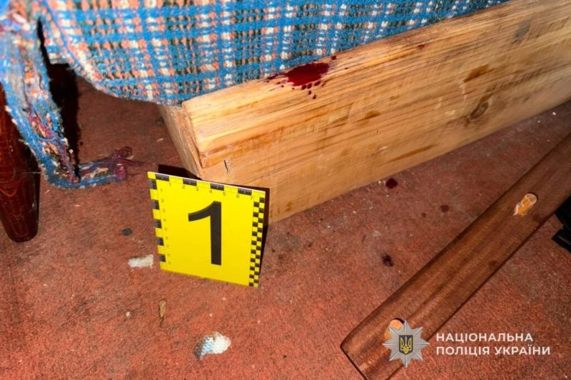 На Конотопщині затримали чоловіка за тяжке побиття 4-річної дитини + Фото