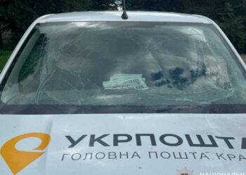 На Путивльщині росіяни атакували автомобіль із хлібом, на Новослобідщині — поранили водія Укрпошти
